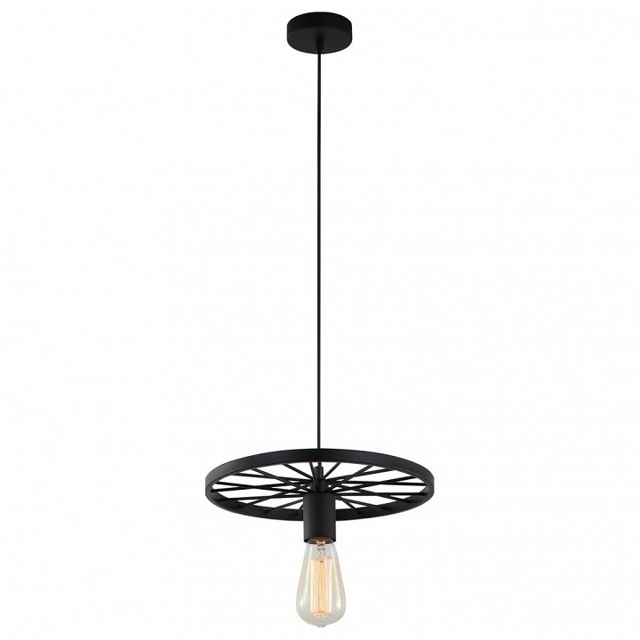 Подвесной светильник toplight vanessa tl1201h-01bk