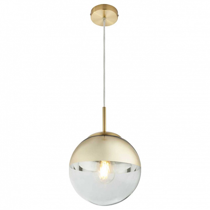 Подвесной светильник toplight glass tl1203h-21gd