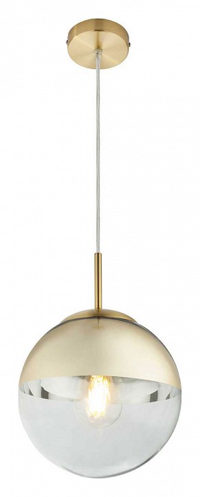 Подвесной светильник toplight glass tl1203h-41gd