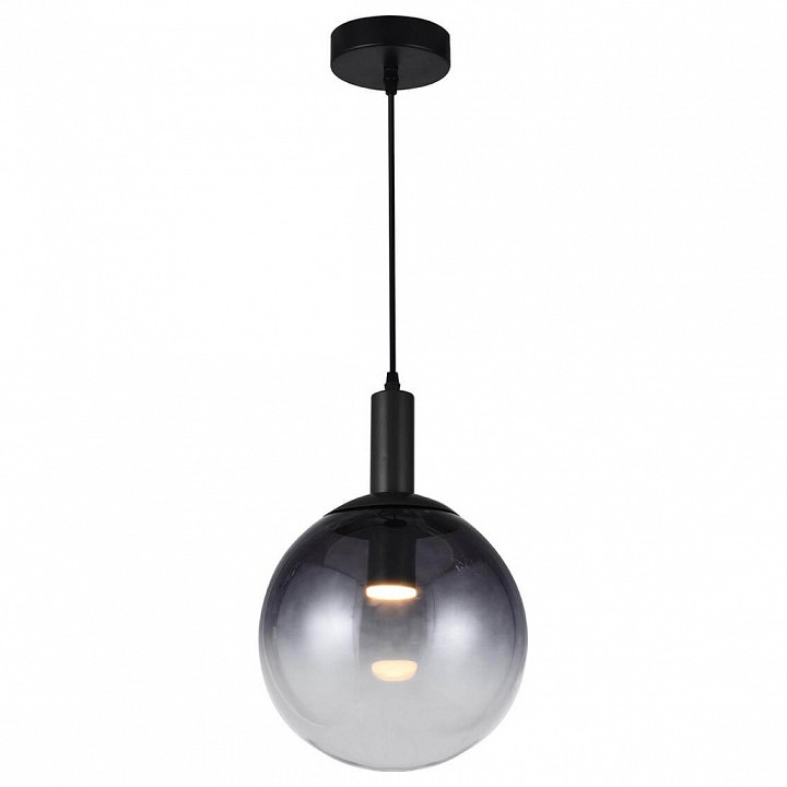 Подвесной светильник toplight gwendolyn tl1217h-01bl