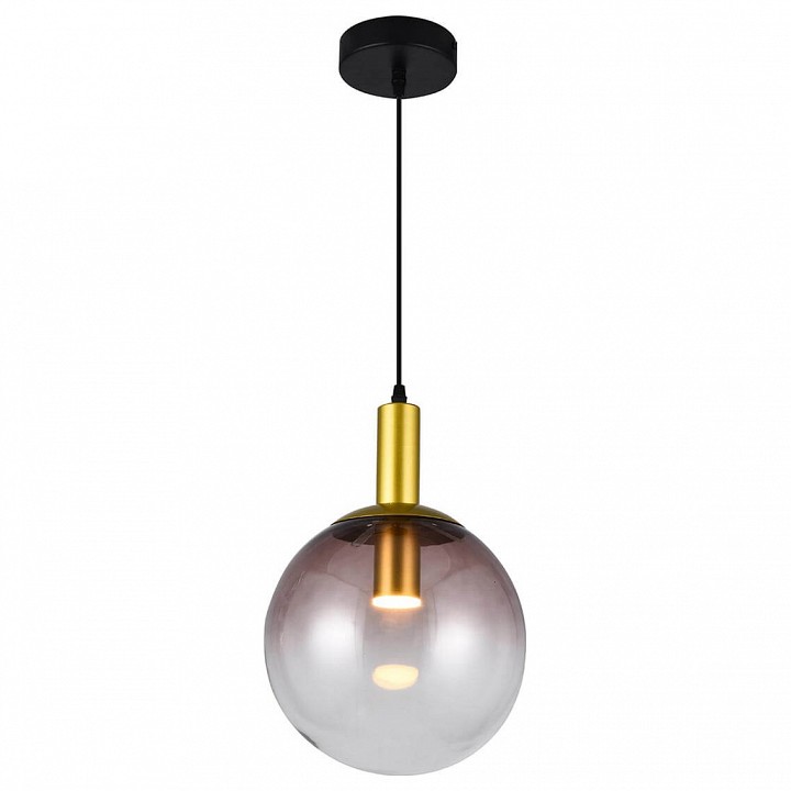 Подвесной светильник toplight gwendolyn tl1217h-01gd