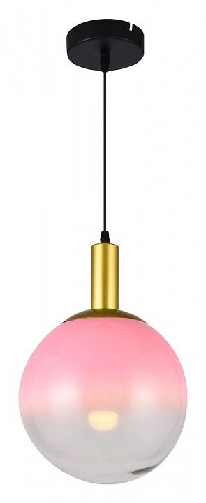 Подвесной светильник toplight gwendolyn tl1217h-01rs