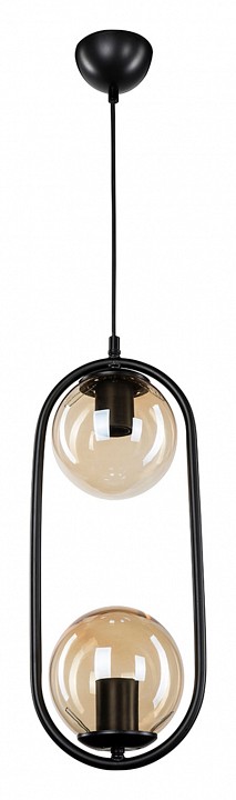 Подвесной светильник toplight kerrie tl1609h-02bk