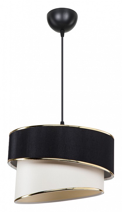 Подвесной светильник toplight bertina tl1622h-01bw