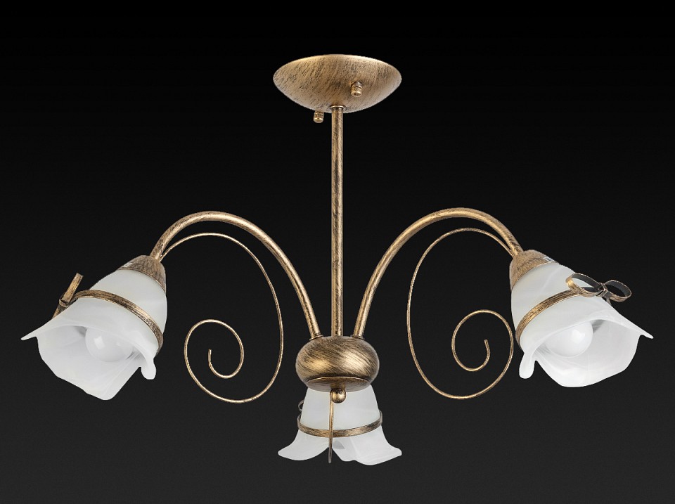 Люстра на штанге toplight bridget tl3620x-03