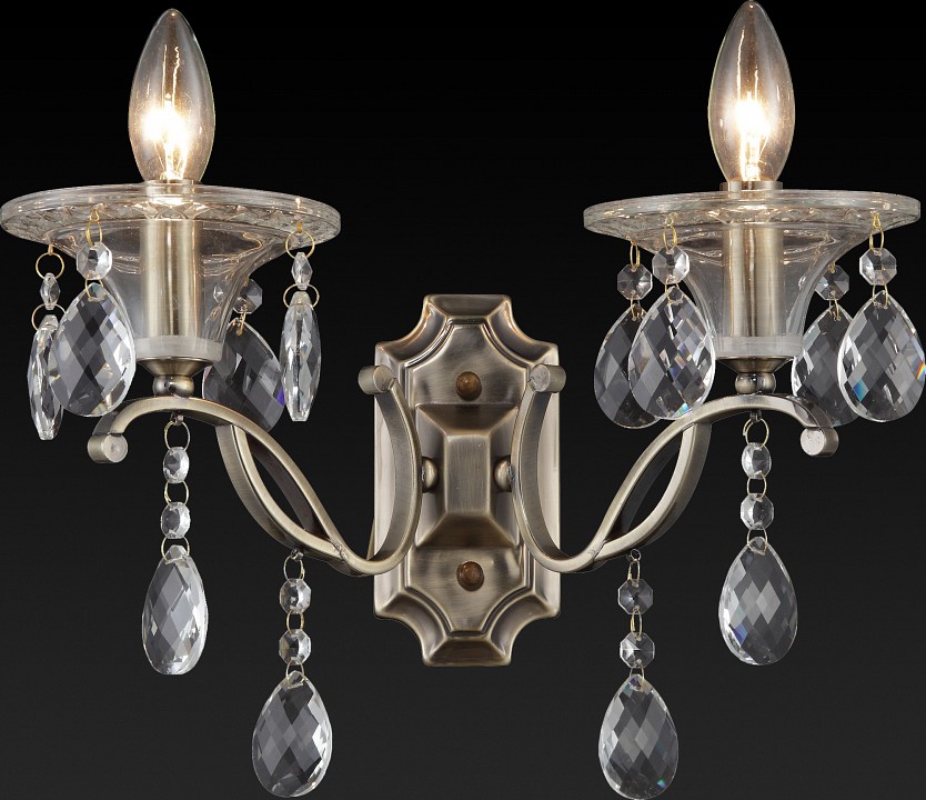 Бра toplight zoe tl7220b-02ab