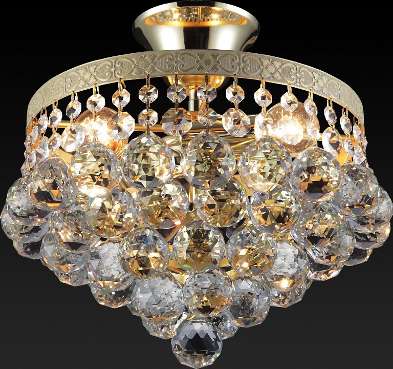 Люстра на штанге toplight vivien tl7230x-04wg