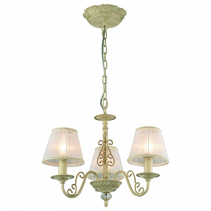 Подвесная люстра toplight susanna tl7290d-03ry