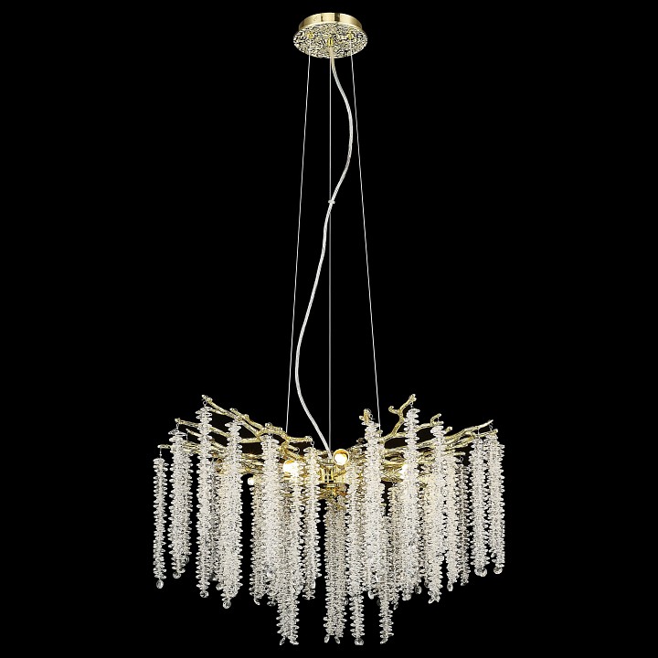 Подвесная люстра velante 185 185-303-08