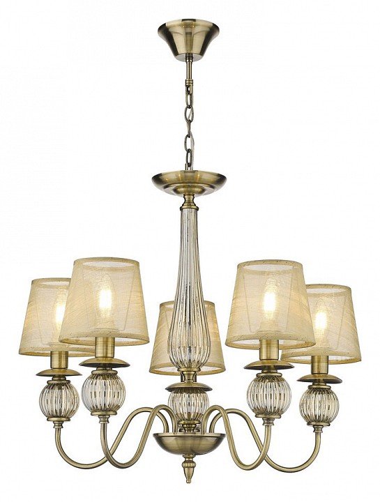 Подвесная люстра velante 302-50 302-503-05