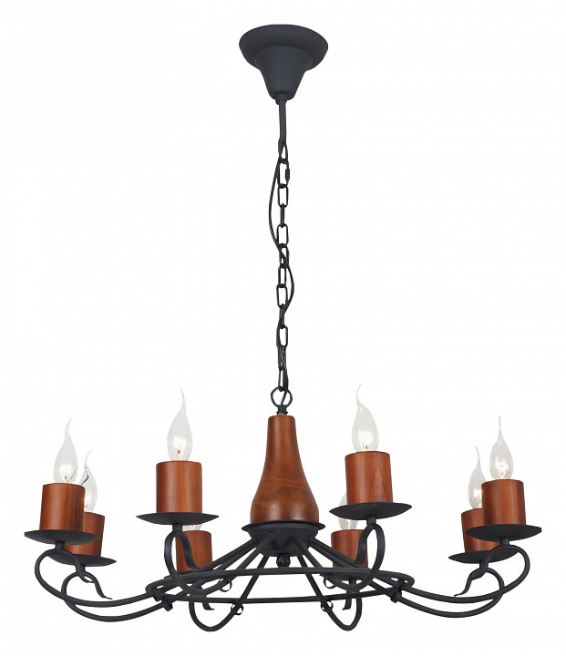 Подвесная люстра velante 590 590-703-08