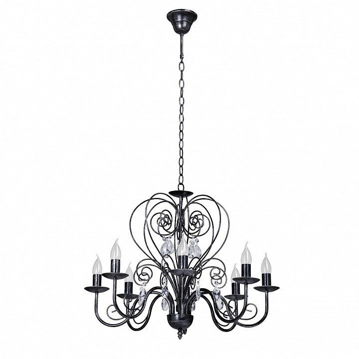 Подвесная люстра vitaluce v1179 v1179/8