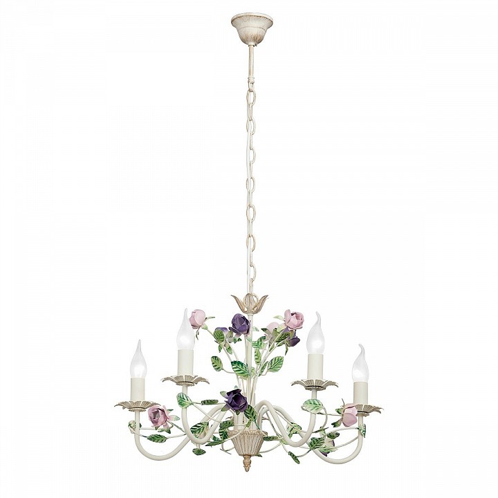 Подвесная люстра vitaluce v1184 v1184/5