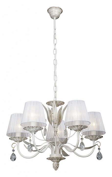 Подвесная люстра vitaluce v1471 v1471-0/5