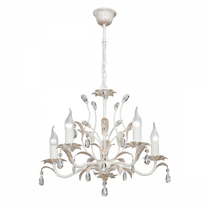 Подвесная люстра vitaluce v1667 v1667-0/5