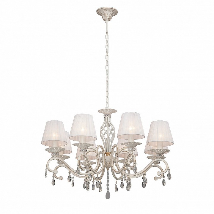 Подвесная люстра vitaluce v1679 v1679-0/8