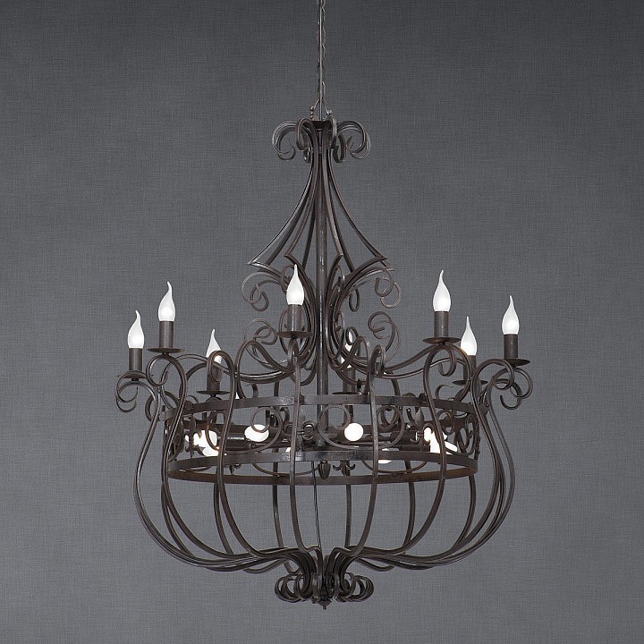 Подвесная люстра vitaluce v1802 v1802/8+8