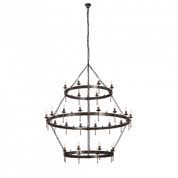 Подвесная люстра vitaluce v1872 v1872-7/16+8+8