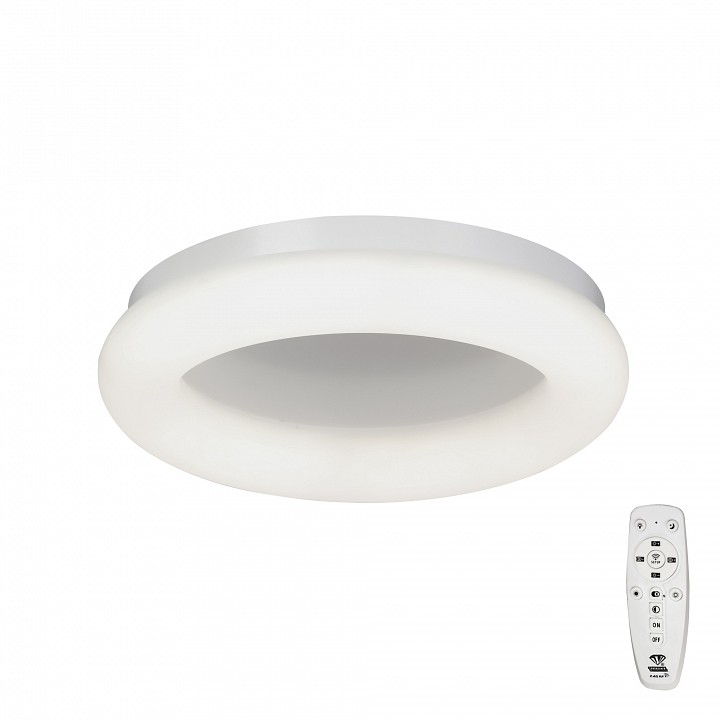 Накладной светильник vitaluce v2537dt v2537dt-0/1pl