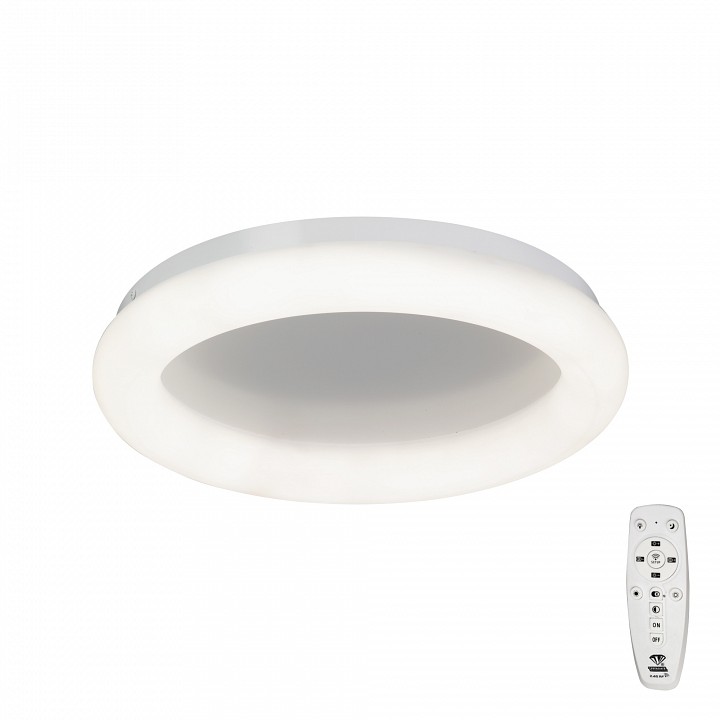 Накладной светильник vitaluce v2538dt v2538dt-0/1pl
