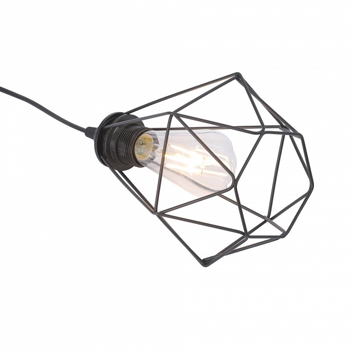 Настольная лампа декоративная vitaluce v2803 v2803-1/1l