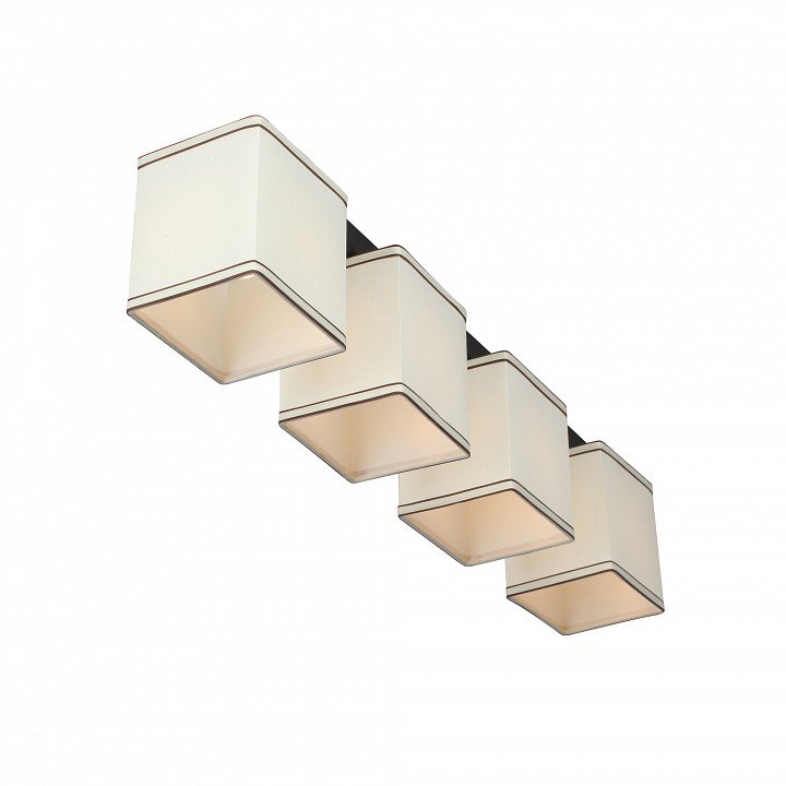 Накладной светильник vitaluce v2879 v2879-1/4pl