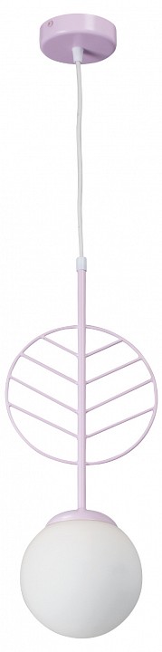 Подвесной светильник vitaluce v2984 v2984-4/1s