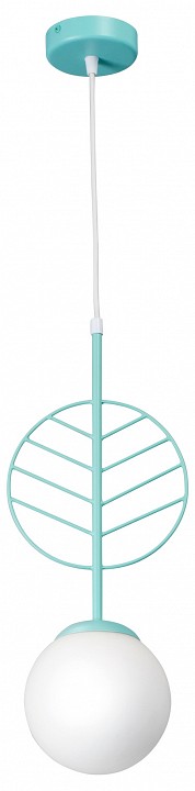 Подвесной светильник vitaluce v2984 v2984-5/1s