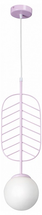 Подвесной светильник vitaluce v2985 v2985-4/1s