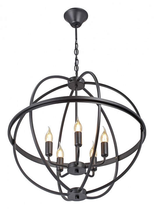 Подвесная люстра vitaluce v3002 v3002-1/5