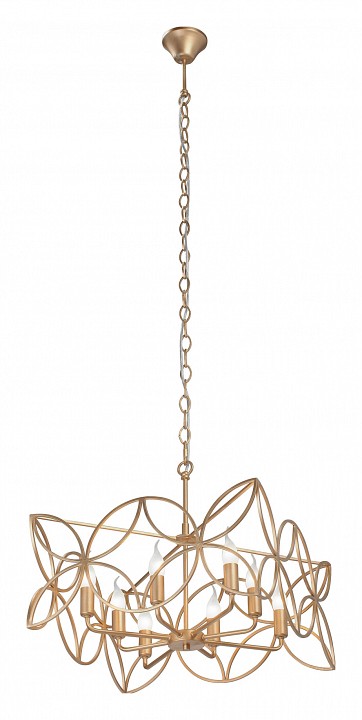 Подвесной светильник vitaluce v3008 v3008-8/8