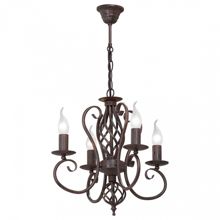 Подвесная люстра vitaluce 3346 v3346/4