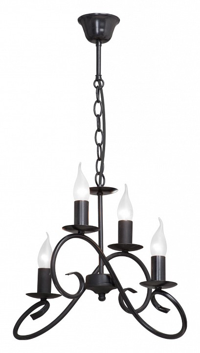 Подвесная люстра vitaluce v3359 v3359/4