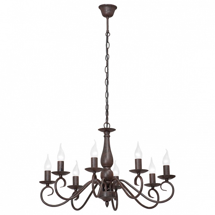 Подвесная люстра vitaluce 3464 v3464/8