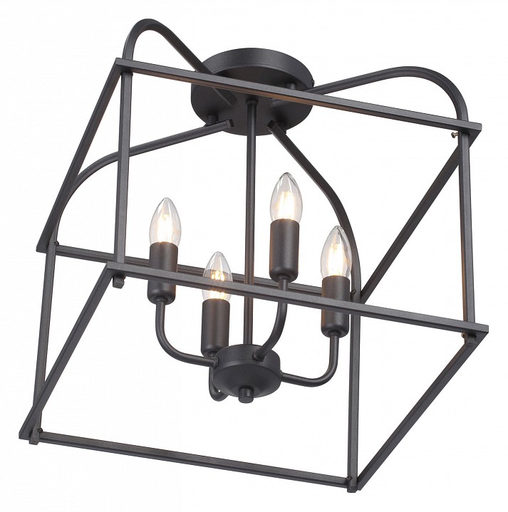 Люстра на штанге vitaluce v3768 v3768-1/4pl