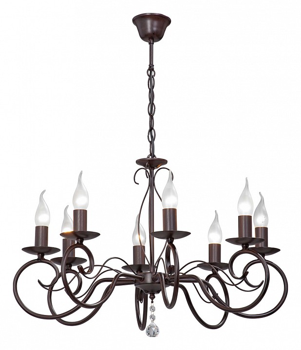 Подвесная люстра vitaluce v3804 v3804-7/8