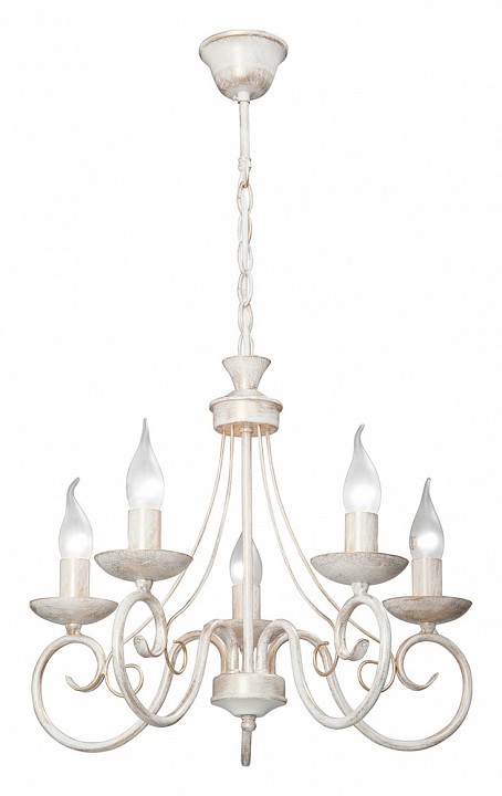 Подвесная люстра vitaluce v3807 v3807-0/5