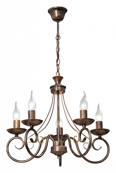 Подвесная люстра vitaluce v3808 v3808-7/5