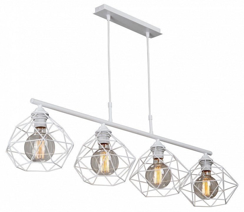 Подвесной светильник vitaluce v4269-0/4s