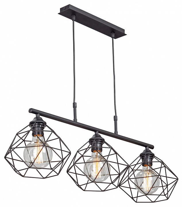 Подвесной светильник vitaluce  v4269-1/3s