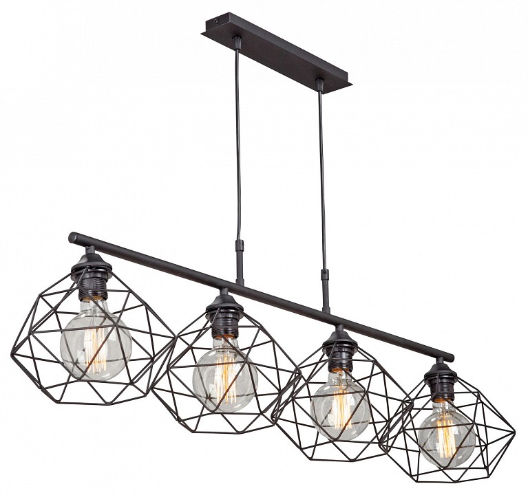 Подвесной светильник vitaluce  v4269-1/4s