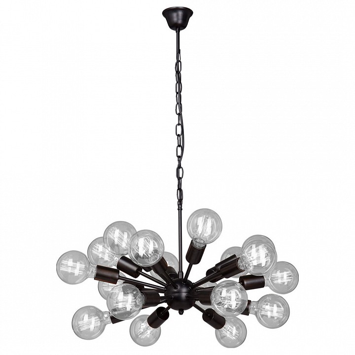 Подвесная люстра vitaluce 4336 v4336-1/18