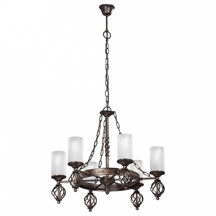 Подвесная люстра vitaluce 4339 v4339-7/6