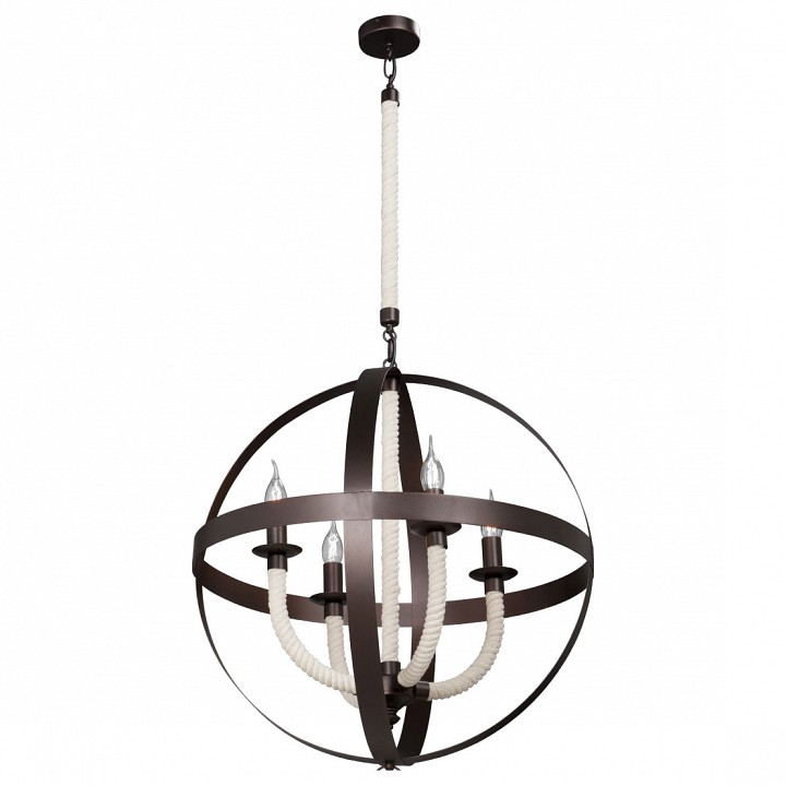 Подвесная люстра vitaluce 4374 v4374-8/4