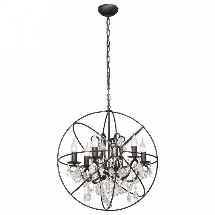 Подвесная люстра vitaluce 4387 v4387-1/6