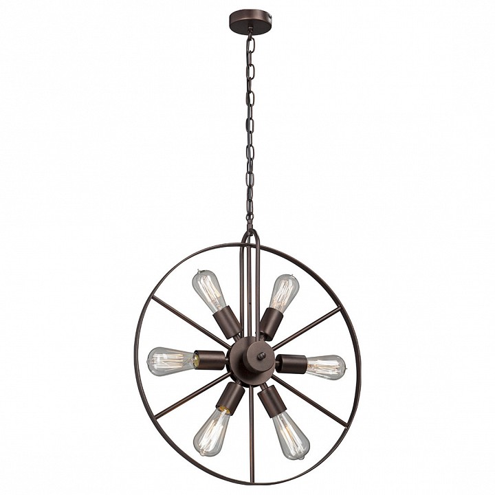 Подвесная люстра vitaluce 4475 v4475-8/6