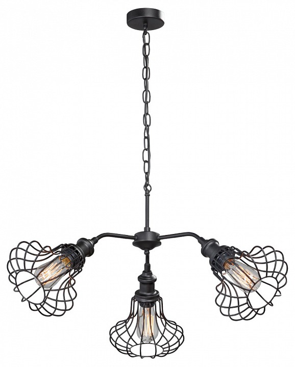 Подвесная люстра vitaluce v4499 v4499-1/3