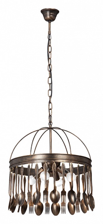 Подвесной светильник vitaluce v4541 v4541-8/4