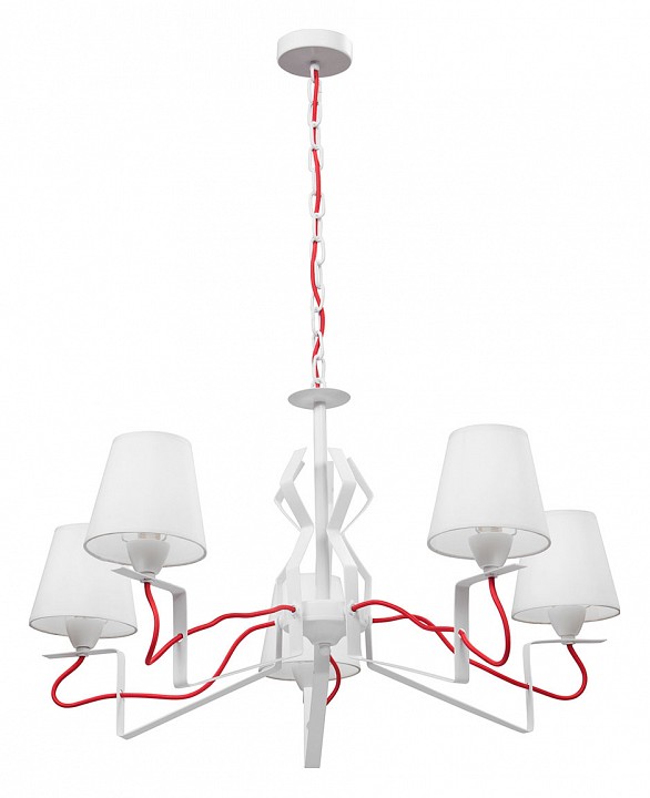 Подвесная люстра vitaluce v4562 v4562-0/5