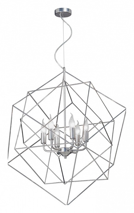 Подвесная люстра vitaluce v4570 v4570-9/6s